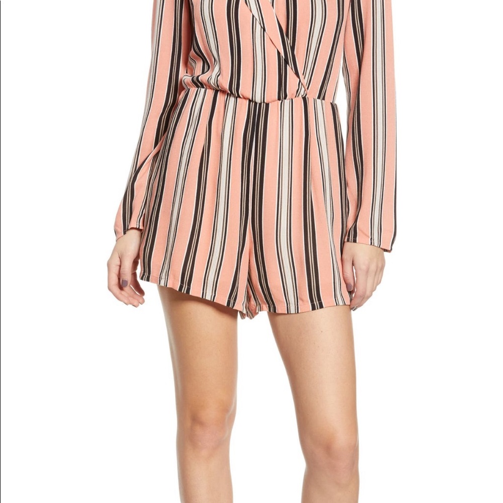 WOMENS Leith ROMPER from Nordstrom size small
